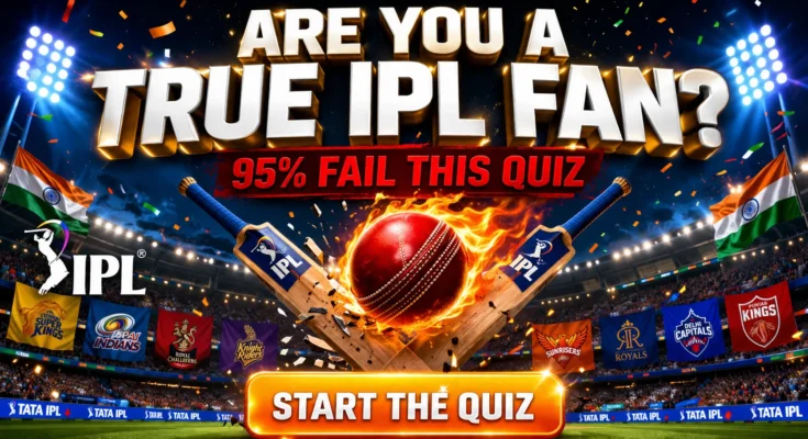IPL Quiz